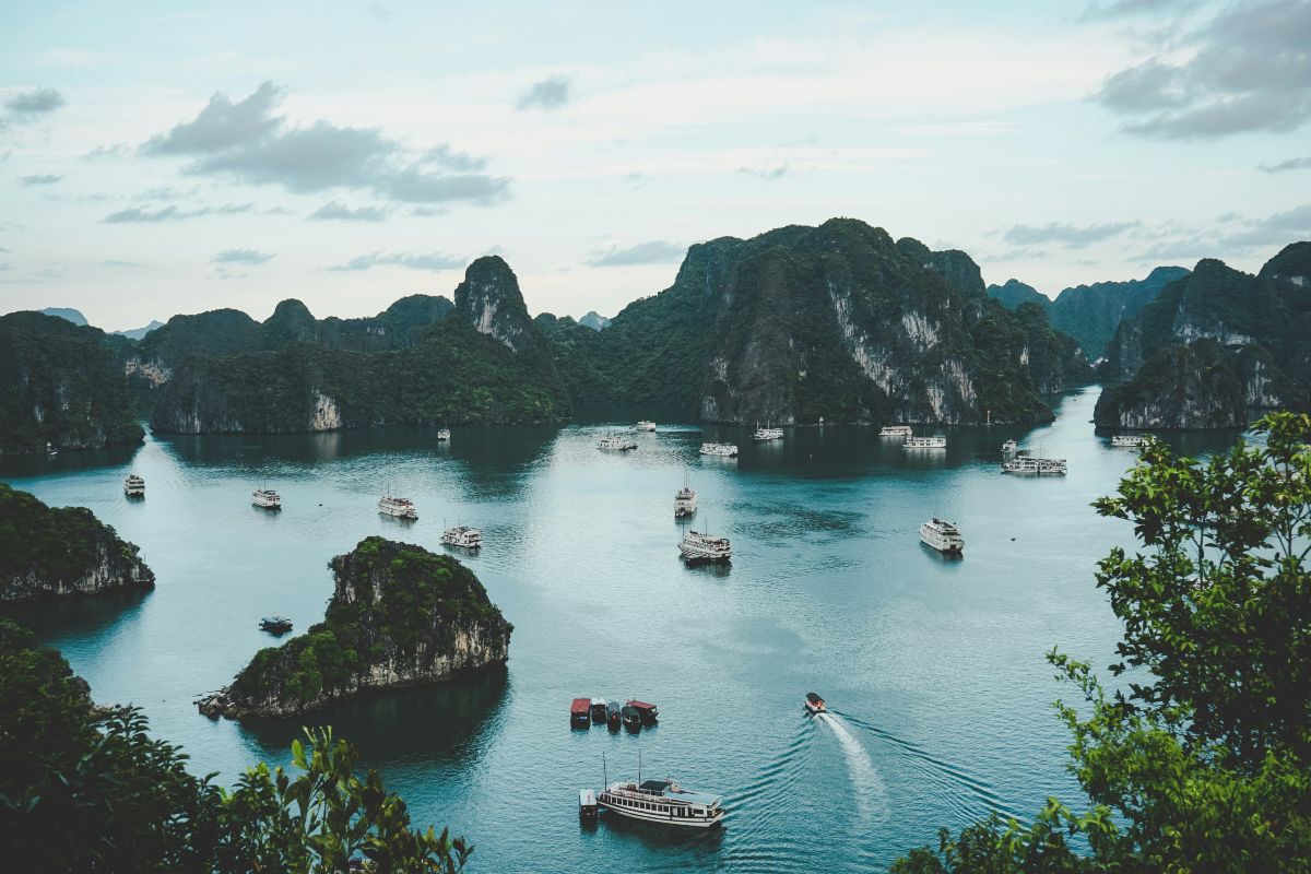 Vietnam Entdecken