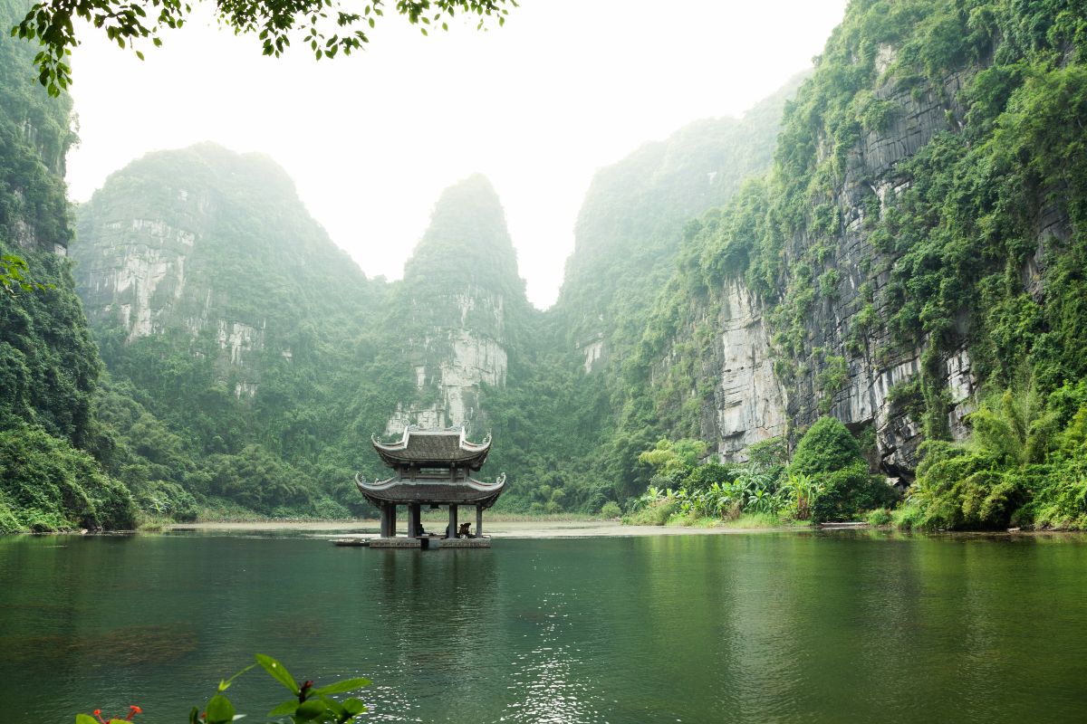 Vietnam Entdecken