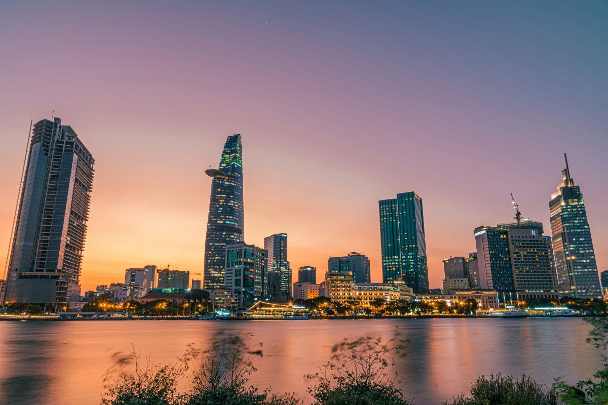 Vietnam Entdecken