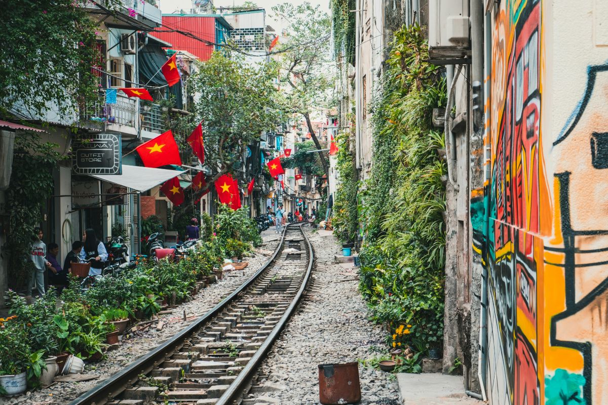 Vietnam Entdecken