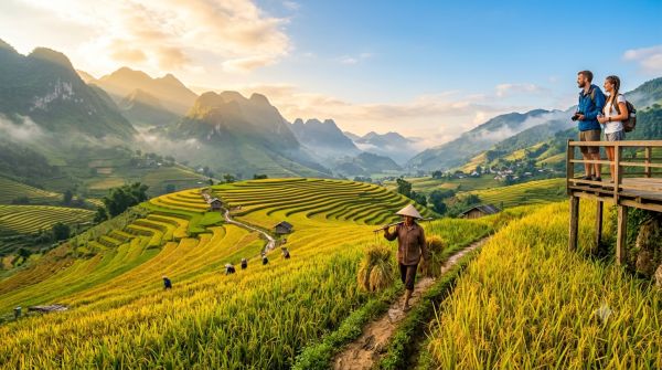Beste Reisezeit für Vietnam Saigon (Ho-Chi-Minh-Stadt)